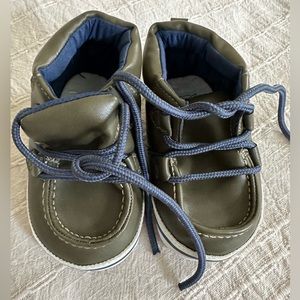 Baby boy boots